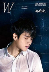 Woo-Hyun Nam - Write.. ( 1 CD ) foto