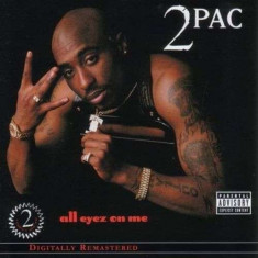 2Pac - All Eyez On Me ( 2 CD ) foto