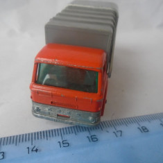 bnk jc Lesney Matchbox Series no 7 - Refuse Truck