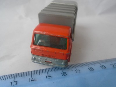 bnk jc Lesney Matchbox Series no 7 - Refuse Truck foto