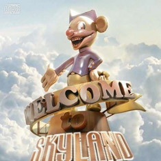 Nuncoband - Skyland ( 1 CD ) foto