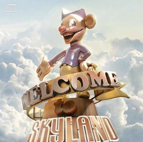 Nuncoband - Skyland ( 1 CD ) Nuncoband - Skyland ( 1 CD )