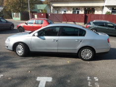 VW Passat B6 din 2008, 2000cmc, 140 cai, o axa cu came foto