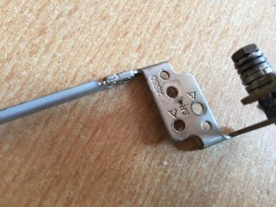 Balama dreapta Asus X550c (A148) foto