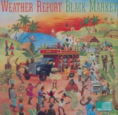 Weather Report - Black Market ( 1 CD ) foto