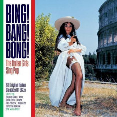 V/A - Bing! Bang! Bong! -.. ( 3 CD ) foto