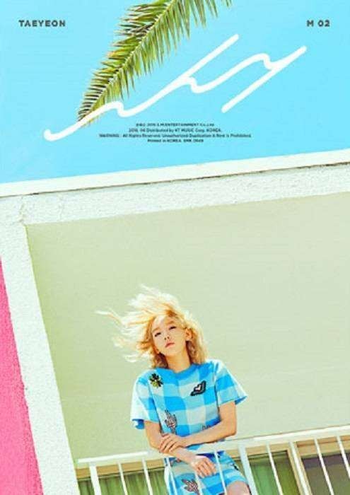 Taeyeon - Why ( 1 CD ) Taeyeon - Why ( 1 CD )