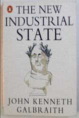 The new industrial state /? John Kenneth Galbraith foto