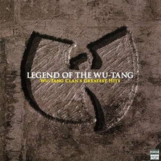 Wu-Tang Clan - Legend of the Wu-Tang.. ( 2 VINYL ) foto