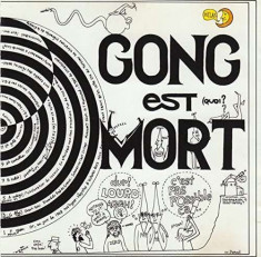 Gong - Gong Est.. -Coloured- ( 2 VINYL ) foto