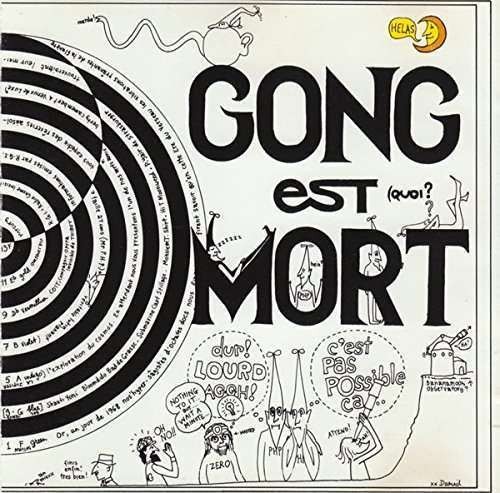 Gong - Gong Est.. -Coloured- ( 2 VINYL ) Gong - Gong Est.. -Coloured- ( 2 VINYL )