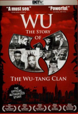 Wu-Tang Clan - Wu: The Story of the Wu-Tang Clan ( 1 DVD ) foto