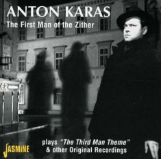 Anton Karas - First Man of Zither ( 1 CD ) foto