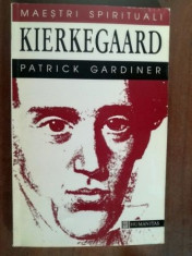 Maestri spirituali Kierkegaard- Patrick Gardiner foto