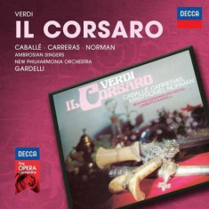 G Verdi - Il Corsaro (Decca Opera) ( 2 CD ) foto