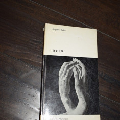 Auguste Rodin - Arta Ac