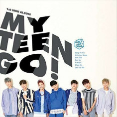 Myteen - Myteen Go! ( 1 CD ) foto