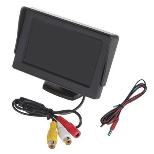 Monitor auto 4.3 inch Monitor auto 4.3 inch