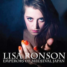 Lisa Ronson - Emperors of Medieval.. ( 1 CD ) foto