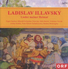 Ladislav Illavsky - Lieder Meiner Heimat ( 1 CD ) foto