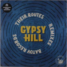 Gypsy Hill - Their Routes (Remixes) ( 1 VINYL ) foto