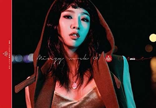 Minzy - Minzy Work 01 Uno ( 1 CD ) Minzy - Minzy Work 01 Uno ( 1 CD )