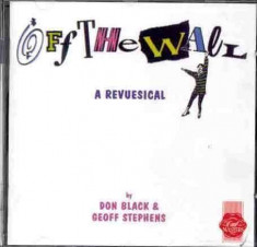 Original Cast Recording - Off the Wall ( 1 CD ) foto