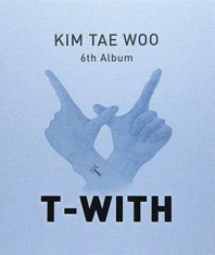 Tae-Woo Kim - T-With ( 1 CD ) foto