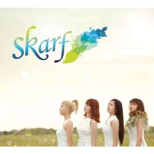 Skarf - Skarf ( 1 CD ) Skarf - Skarf ( 1 CD )