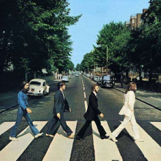 Beatles - Abbey Road ( 1 CD ) foto