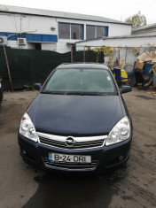 Vanzare opel astra h 1.6 benzina foto