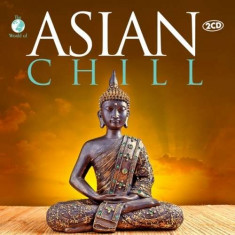 V/A - Asian Chill ( 2 CD ) foto