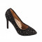 PDS7-1 Pantofi stiletto accesorizati cu strasuri