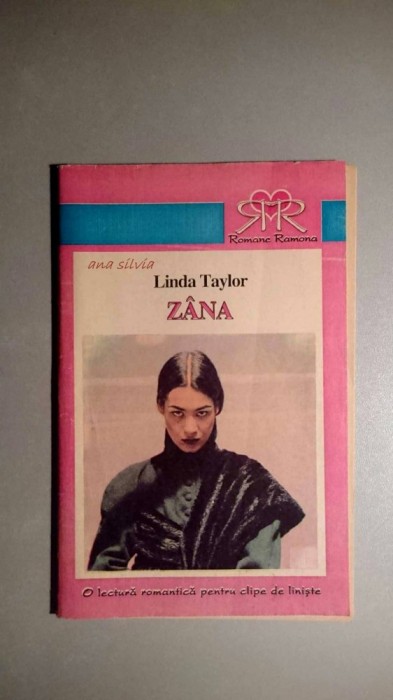 Zana - Linda Taylor