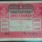 Bancnota istorica 2 COROANE - AUSTRO-UNGARIA (AUSTRIA), anul 1917 *cod 187