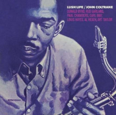 John Coltrane - Lush Life ( 1 CD ) foto