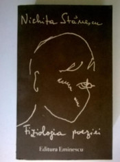 Nichita Stanescu - Fiziologia poeziei foto