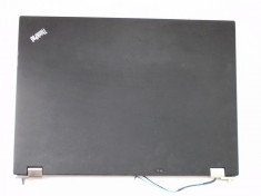 Lenovo ThinkPad T410 carasa display foto