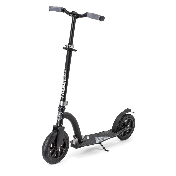 Trotineta Frenzy 230mm Pneumatic Black Trotineta Frenzy 230mm Pneumatic Black