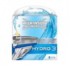 Rezerve Wilkinson Sword Hydro 3 - set 8 bucati foto