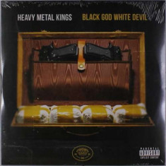 Heavy Metal Kings - Black God White Devil ( 1 VINYL ) foto