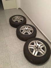 Vand Jante aluminiu 5x100 VW Golf 4. Bora, Audi A3, Skoda foto