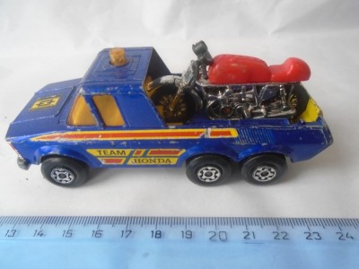 bnk jc Matchbox Super Kings - K-6/II Pick-up Truck foto