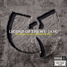 Wu-Tang Clan - Legend Of The Wu- Tang: Wu- Tang Clan&amp;#039;s Gr ( 1 CD ) foto