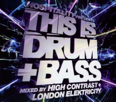 V/A - This is Drum &amp;amp;amp; Bass ( 2 CD ) foto