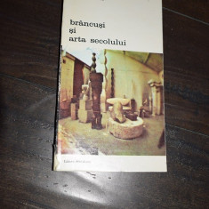 George Uscatescu - Brancusi si arta secolului Ac