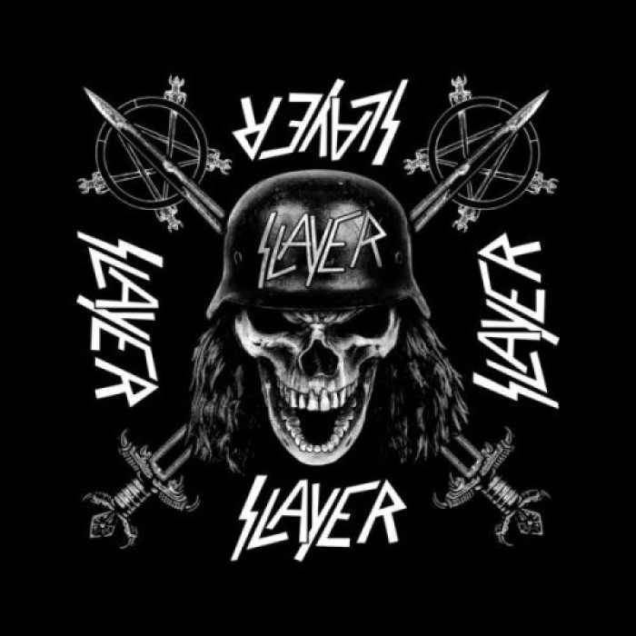 Bandana Slayer - Wehrmacht Bandana Slayer - Wehrmacht