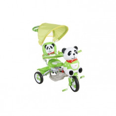 Tricicleta ARTI Panda 2 - Verde foto