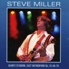 Steve Miller - Giants Stadium ( 1 CD ) foto