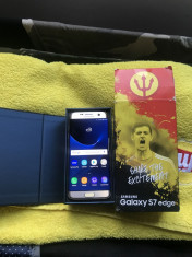 Samsung S7 Edge Gold 32 Gb foto